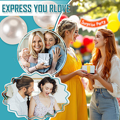 925 круглые серьги-гвоздики из стерлингового серебра&nbsp;EJEW-TAC00030-02