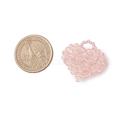 Подвески гальванизируйте стекла&nbsp;PALLOY-MZ00829-02