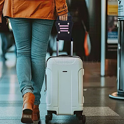 1 шт. тканевая ручка для багажа&nbsp;FIND-GA0008-20