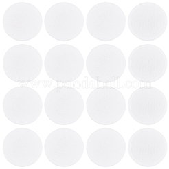 Хлопчатобумажные принадлежности для посадки фильтрующая прокладка для грибов&nbsp;AJEW-WH20019-92