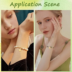 10 шт. подвески из нержавеющей стали 304&nbsp;STAS-BBC0007-57