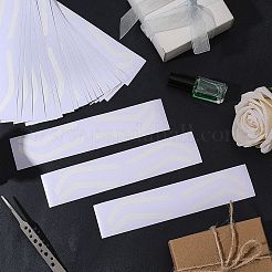 24шт 3 стиля пластиковая кожа для татуажа бровей&nbsp;AJEW-CP0009-58A