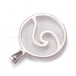 Подвески из нержавеющей стали 304&nbsp;STAS-N096-01P