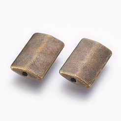 Сплавочные овальные бусины тибетского стиля &nbsp;LS-MLF9837Y-NF