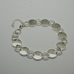 Латуни материалы для браслетов&nbsp;KK-G049-N