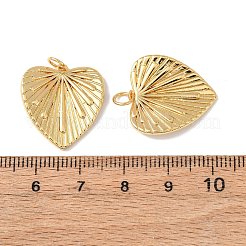 Латунные подвески&nbsp;KK-C143-45B-G