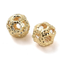 Стойки обшивки латунные бусины&nbsp;KK-R211-02G-02