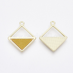 Подвески из сплава &nbsp;PALLOY-T067-166E