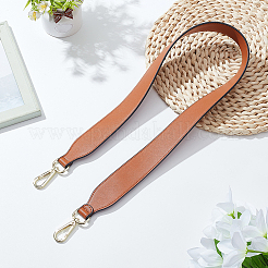 Широкие ручки для сумок из воловьей кожи с двух сторон&nbsp;FIND-WH00128-65B