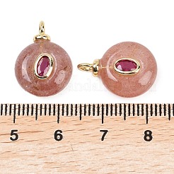 Природных драгоценных камней подвески&nbsp;G-Z134-03G-02