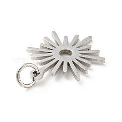 Подвески из нержавеющей стали 201&nbsp;STAS-E015-01P