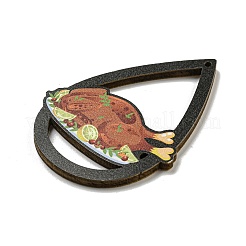 Древесины подвески&nbsp;WOOD-M012-01B