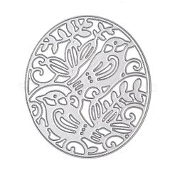 Углеродистая сталь разрезает трафареты&nbsp;DIY-WH0170-163