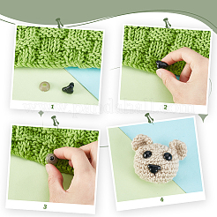 Носовая часть из смолы&nbsp;DIY-GA0008-67