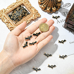 40 шт. подвески из сплава с легким золотым покрытием&nbsp;ENAM-SC0006-89