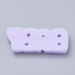 Кабошоны из смолы&nbsp;X-CRES-Q197-18