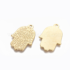 Подвески из нержавеющей стали 304 с вакуумным покрытием pvd&nbsp;STAS-I105-08G