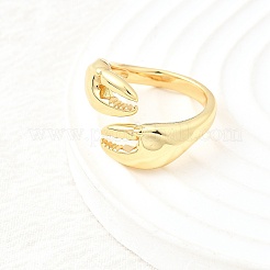 Латунные манжеты для женщин&nbsp;LS-RJEW-F184-08F-G