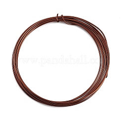 Круглый анодированный алюминиевый провод&nbsp;ALUM-A005-02A