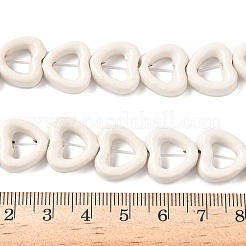 Фарфора ручной работы бисер нитей&nbsp;PORC-Z002-01A