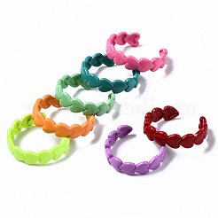 Латунные манжеты&nbsp;RJEW-S044-143