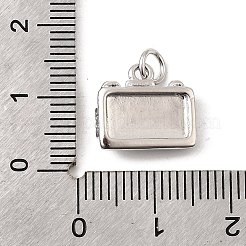 Латунные подвески&nbsp;KK-I364-15P-01