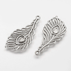 Сплавочные подвески тибетского стиля&nbsp;LS-PALLOY-F131-07