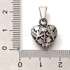 Подвески из нержавеющей стали 304&nbsp;STAS-U035-22AS