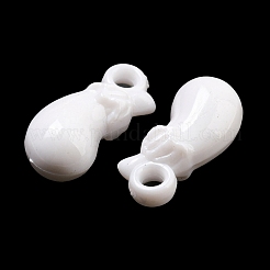 Непрозрачные акриловые подвески&nbsp;SACR-L007-049C