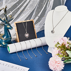 20 шт. набор из цепочек из нержавеющей стали 304&nbsp;MAK-SC0001-18