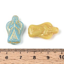 Стеклянные бусины смешанных стилей&nbsp;GLAA-N066-04