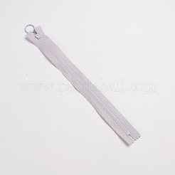 Смоляные застежки-молнии&nbsp;FIND-WH0052-44E