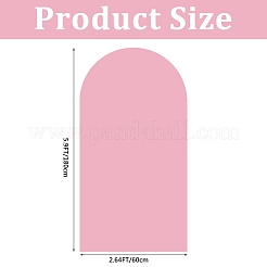 1 шт. ткань для покрытия свадебной арки&nbsp;DIY-CN0003-49