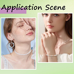 30 шт. подвески из нержавеющей стали 201&nbsp;STAS-SC0009-19