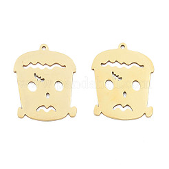 Ионное покрытие(ip) 201 подвески из нержавеющей стали&nbsp;STAS-N098-087LG