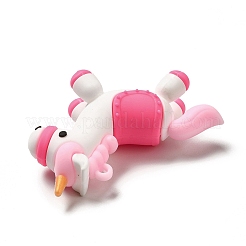 Пластиковые большие подвески из пвх&nbsp;KY-C011-02A