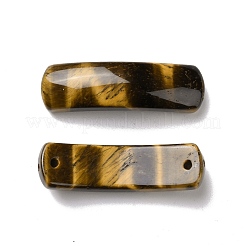 Подвески с натуральным тигровым глазом&nbsp;G-D460-02E