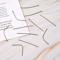 Железные штифты с плоской головкой&nbsp;HPAB5.0cm-NF