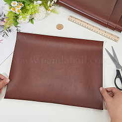 5 шт. ткань из искусственной кожи&nbsp;DIY-CL0002-26B