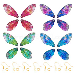 Набор для изготовления серег своими руками&nbsp;DIY-TA0013-36B