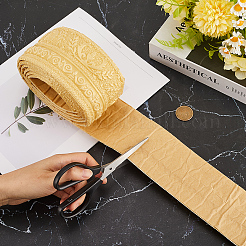 Самоклеящаяся контактная бумага из вспененного полиэтилена&nbsp;AJEW-WH20010-72A