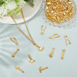 Подвески из сплава 60шт 6 стиля&nbsp;FIND-BBC0004-26