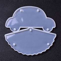 Силиконовые Молды для кулонов&nbsp;DIY-Z013-13