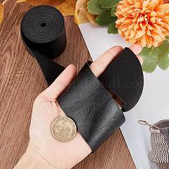 Шнур из искусственной кожи&nbsp;LC-WH0006-06C-09