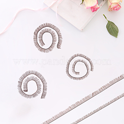 15шт 3 стиля плюшевые кукольные ресницы-полоски&nbsp;DOLL-CP0001-07B