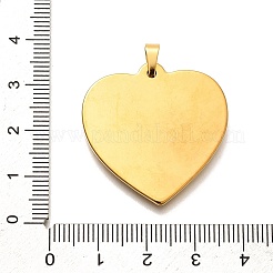 Подвески из нержавеющей стали 304&nbsp;LS-STAS-B079-02G-02