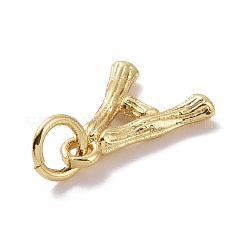 Латунные подвески&nbsp;KK-K165-04A