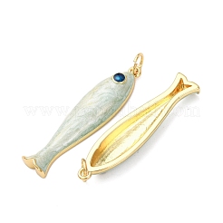 Латунные подвески&nbsp;KK-D019-29C-06G