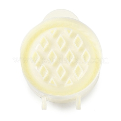 Пластиковые классические мини-прессы для яблочного пирога&nbsp;LS-DIY-NH0008-01A