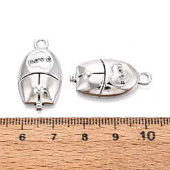 Сплавочные подвески тибетского стиля&nbsp;TIBE-N014-07AS